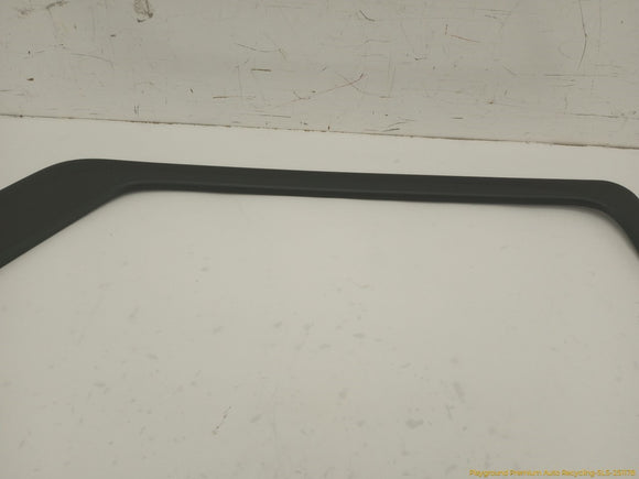 Dodge Durango Driver Left Rear Door Window Frame Trim Molding