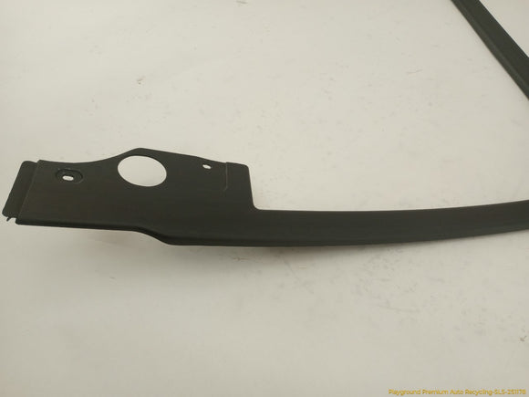 Dodge Durango Driver Left Rear Door Window Frame Trim Molding
