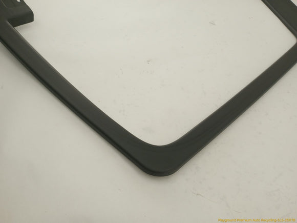 Dodge Durango Driver Left Rear Door Window Frame Trim Molding