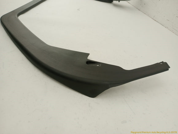 Dodge Durango Driver Left Rear Door Window Frame Trim Molding