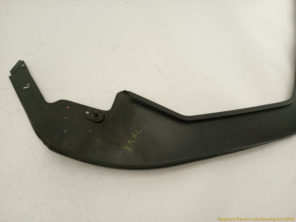 Dodge Durango Driver Left Rear Door Window Frame Trim Molding