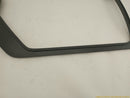 Dodge Durango Driver Left Rear Door Window Frame Trim Molding-10