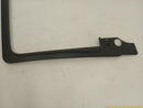 Dodge Durango Driver Left Rear Door Window Frame Trim Molding-11