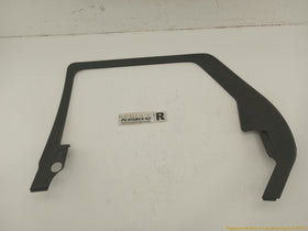 Dodge Durango Passenger Right Rear Door Window Frame Trim Molding