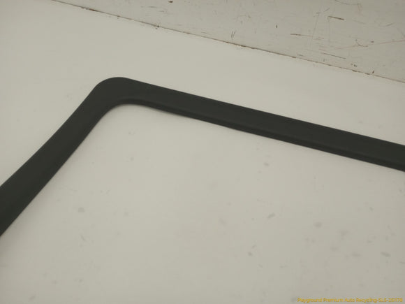 Dodge Durango Passenger Right Rear Door Window Frame Trim Molding