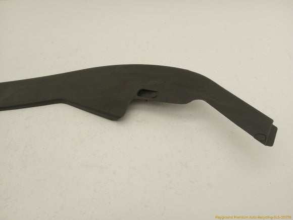 Dodge Durango Passenger Right Rear Door Window Frame Trim Molding