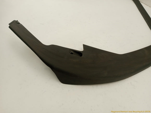 Dodge Durango Passenger Right Rear Door Window Frame Trim Molding