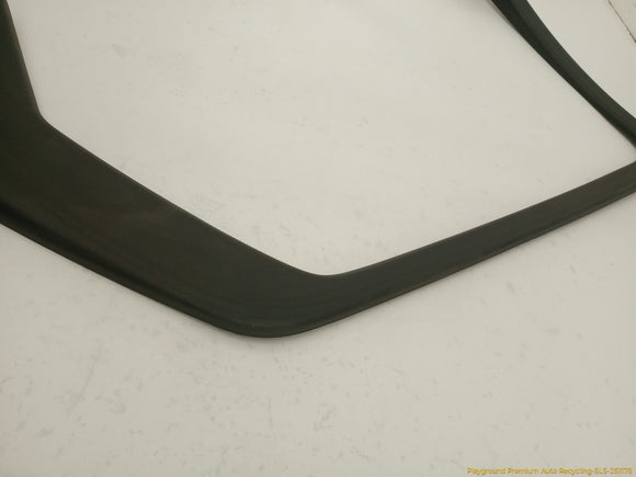 Dodge Durango Passenger Right Rear Door Window Frame Trim Molding