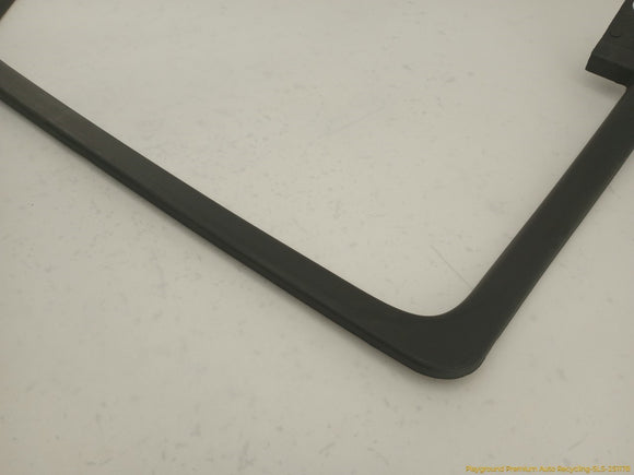 Dodge Durango Passenger Right Rear Door Window Frame Trim Molding
