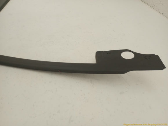 Dodge Durango Passenger Right Rear Door Window Frame Trim Molding