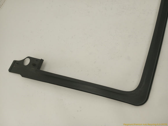 Dodge Durango Passenger Right Rear Door Window Frame Trim Molding