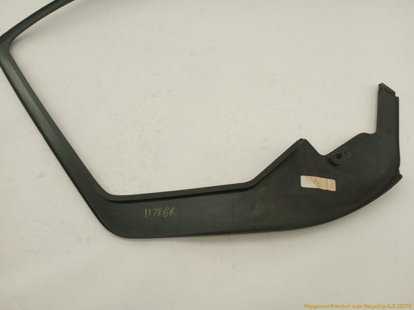 Dodge Durango Passenger Right Rear Door Window Frame Trim Molding