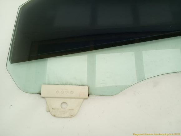 Dodge Durango Driver Left Front Door Window Glass