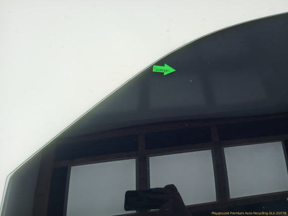 Dodge Durango Driver Left Front Door Window Glass
