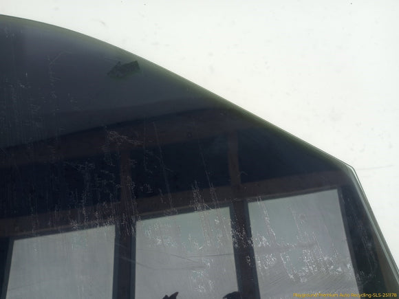 Dodge Durango Driver Left Front Door Window Glass