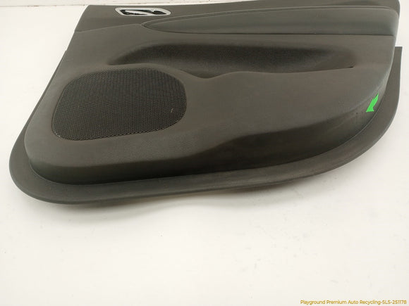 Dodge Durango Passenger Right Rear Door Trim
