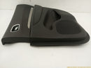 Dodge Durango Passenger Right Rear Door Trim-3
