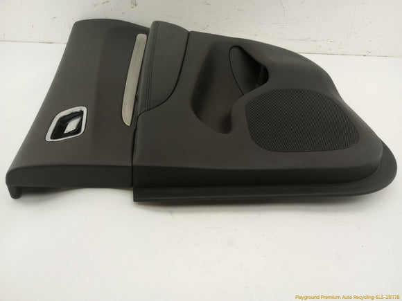 Dodge Durango Passenger Right Rear Door Trim