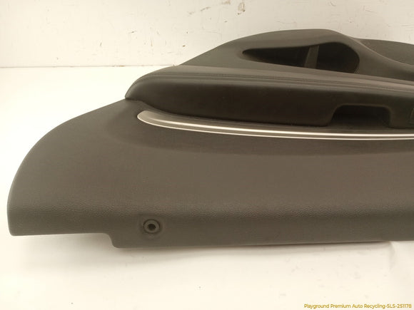 Dodge Durango Passenger Right Rear Door Trim