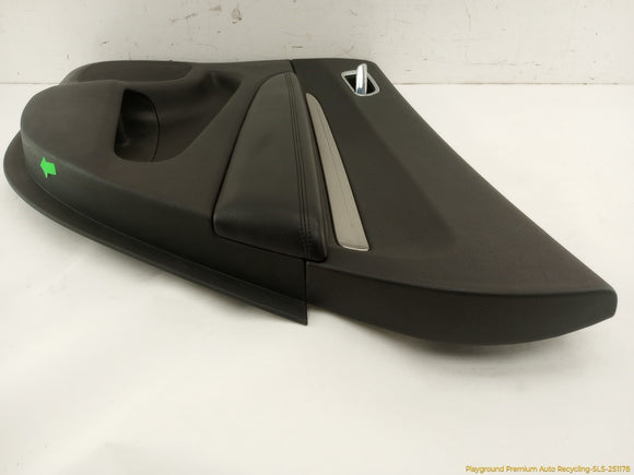 Dodge Durango Passenger Right Rear Door Trim