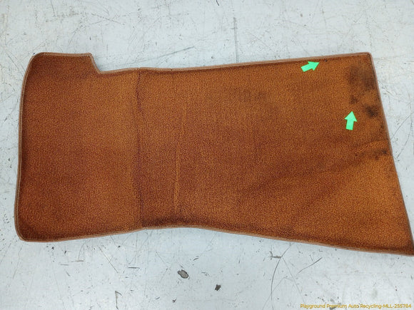 Mercedes 450SL Complete Set Of Carpets