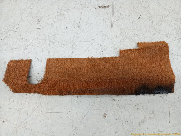 Mercedes 450SL Complete Set Of Carpets
