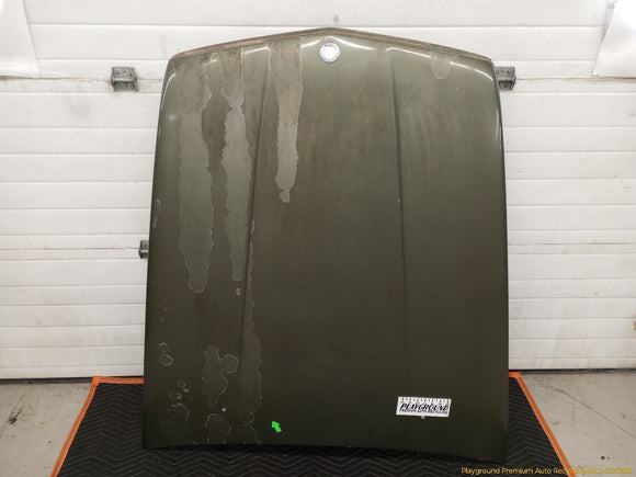 Mercedes 450SL Hood Bonnet Panel