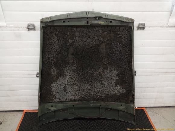 Mercedes 450SL Hood Bonnet Panel