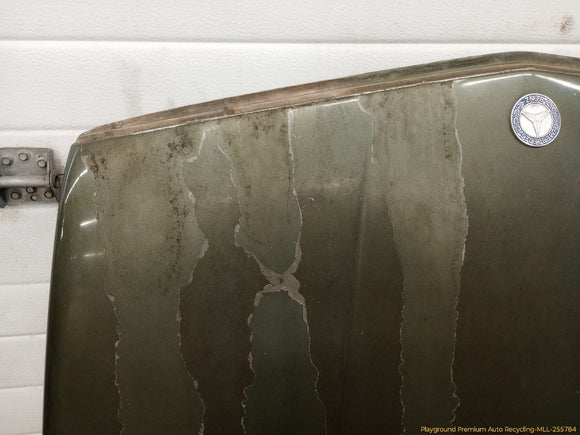 Mercedes 450SL Hood Bonnet Panel