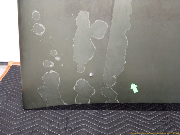 Mercedes 450SL Hood Bonnet Panel