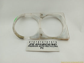 Mercedes 450SL Passenger Right Head Lamp Bezel Trim