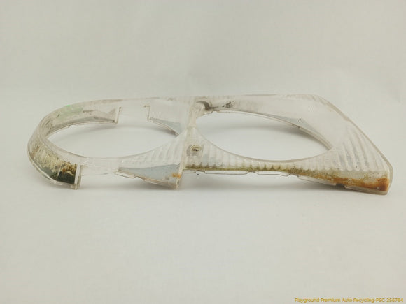 Mercedes 450SL Passenger Right Head Lamp Bezel Trim