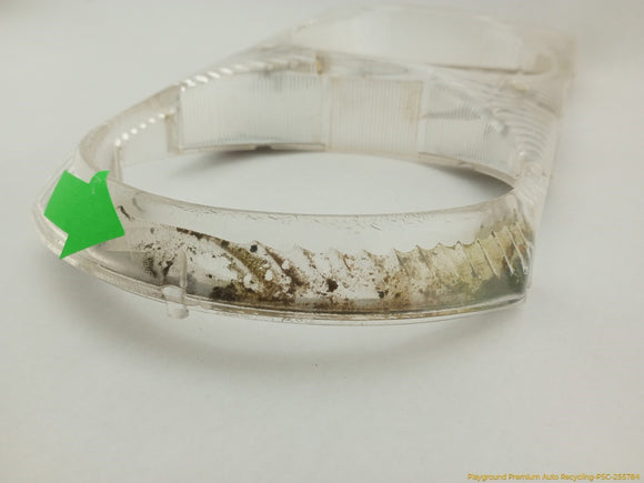 Mercedes 450SL Passenger Right Head Lamp Bezel Trim