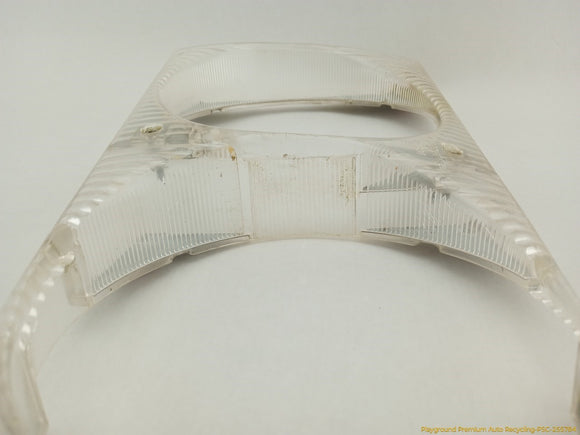 Mercedes 450SL Passenger Right Head Lamp Bezel Trim