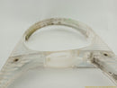 Mercedes 450SL Passenger Right Head Lamp Bezel Trim-8