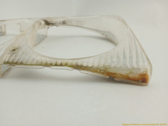 Mercedes 450SL Passenger Right Head Lamp Bezel Trim