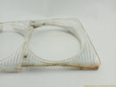 Mercedes 450SL Passenger Right Head Lamp Bezel Trim-10