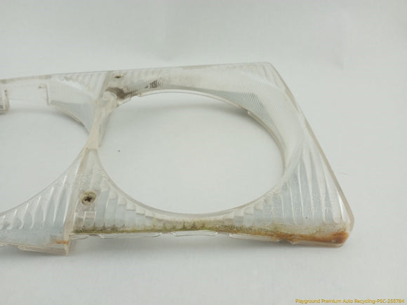 Mercedes 450SL Passenger Right Head Lamp Bezel Trim