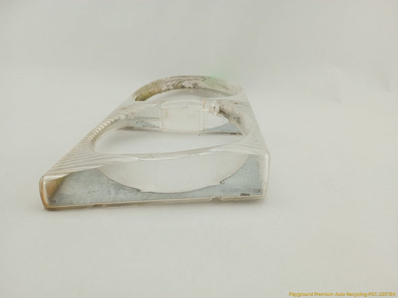 Mercedes 450SL Passenger Right Head Lamp Bezel Trim