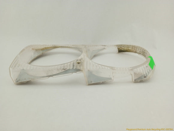 Mercedes 450SL Passenger Right Head Lamp Bezel Trim