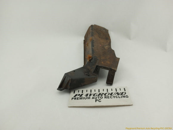 Mercedes 450SL Driver Left Dead Pedal Foot Rest