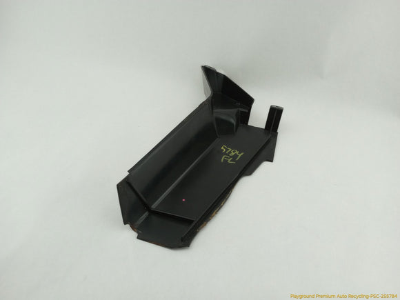 Mercedes 450SL Driver Left Dead Pedal Foot Rest
