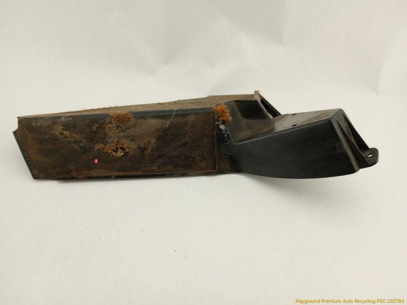 Mercedes 450SL Driver Left Dead Pedal Foot Rest