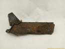 Mercedes 450SL Driver Left Dead Pedal Foot Rest-5
