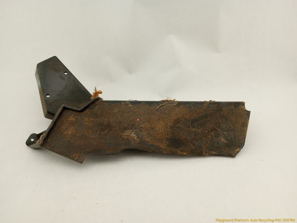 Mercedes 450SL Driver Left Dead Pedal Foot Rest