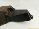 Mercedes 450SL Driver Left Dead Pedal Foot Rest-7