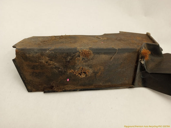 Mercedes 450SL Driver Left Dead Pedal Foot Rest