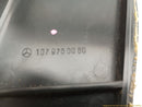 Mercedes 450SL Driver Left Dead Pedal Foot Rest-10