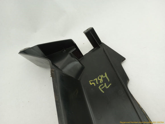 Mercedes 450SL Driver Left Dead Pedal Foot Rest
