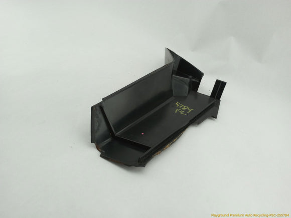 Mercedes 450SL Driver Left Dead Pedal Foot Rest